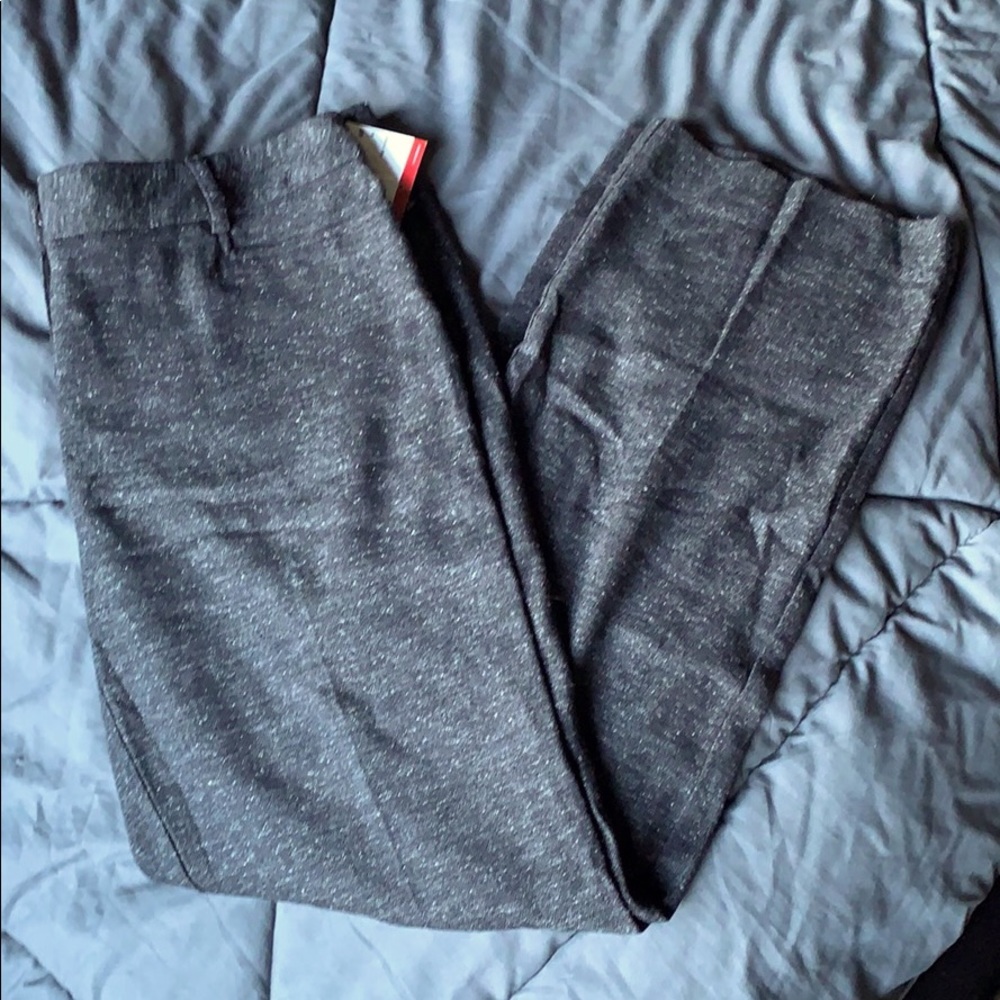 Soft dress pants , Gray